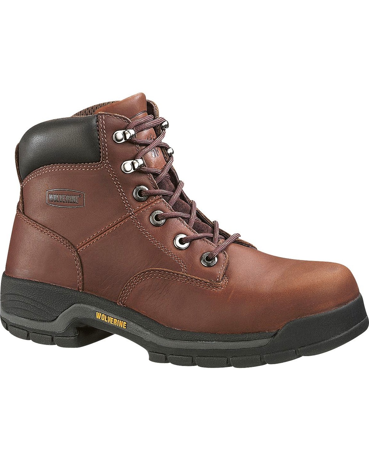 wolverine harrison steel toe boot
