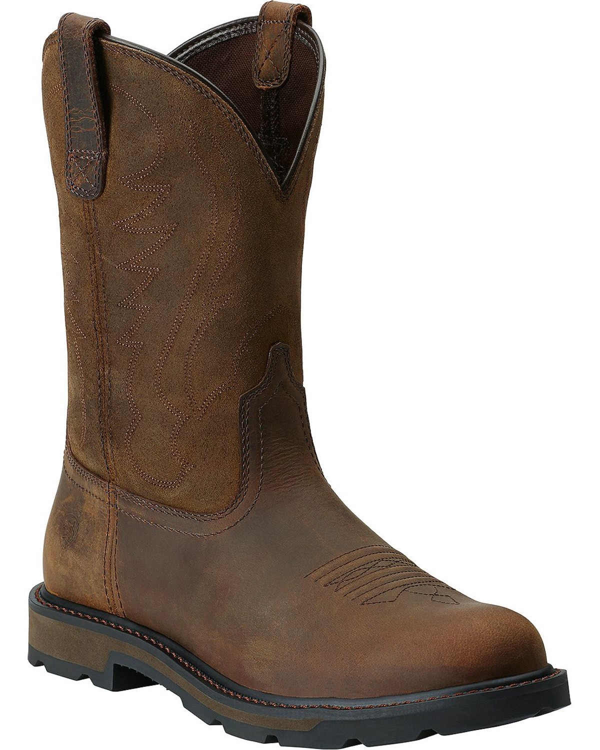 ariat boots work boots
