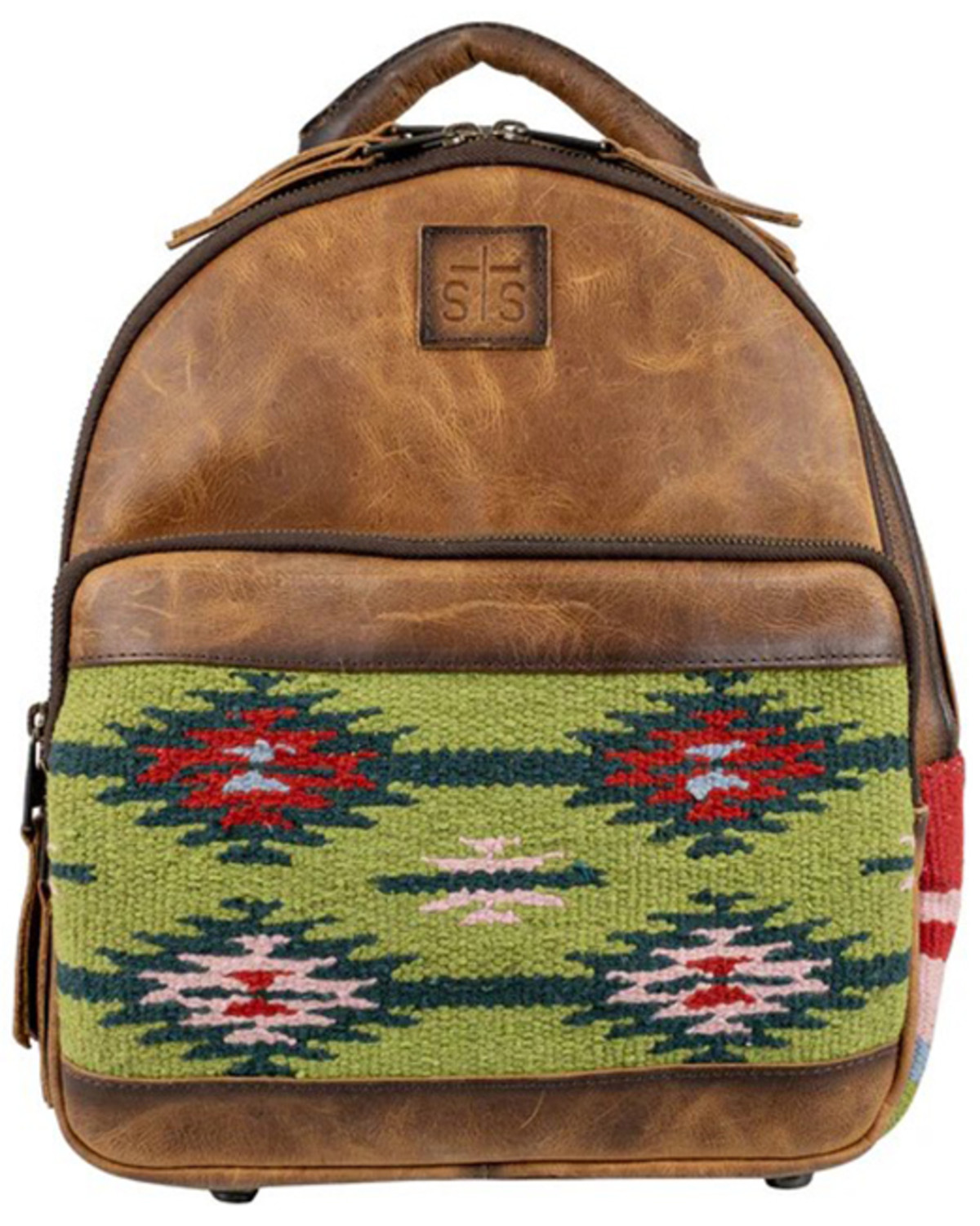 STS Ranchwear By Carroll Women's Baja Dreams Mini Backpack