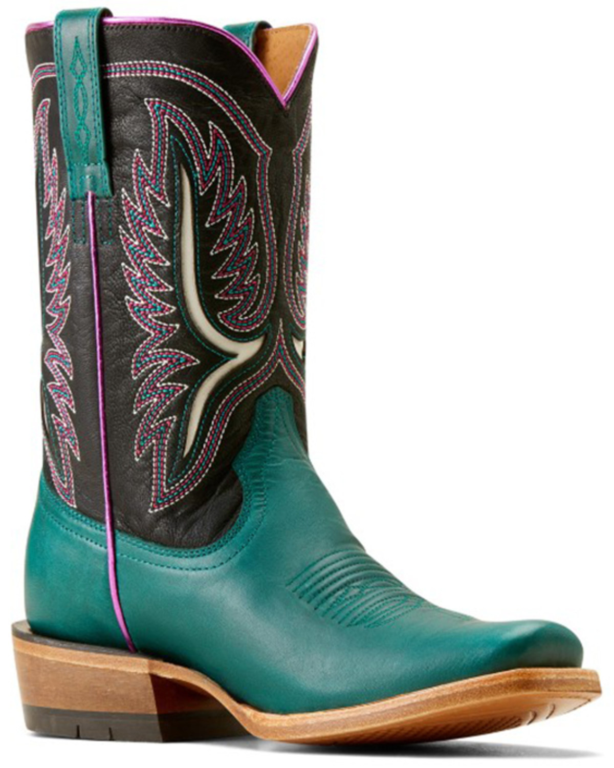 Ariat Women's Futurity Colt Western Boots - Square Toe