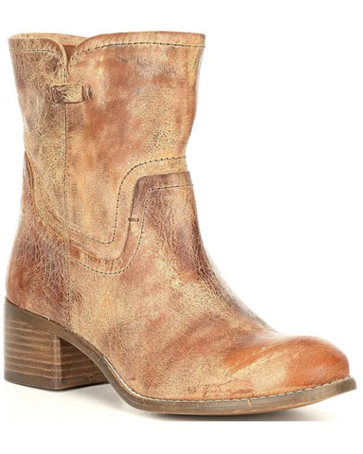 Diba True Women's West Haven Western Boots - Round Toe