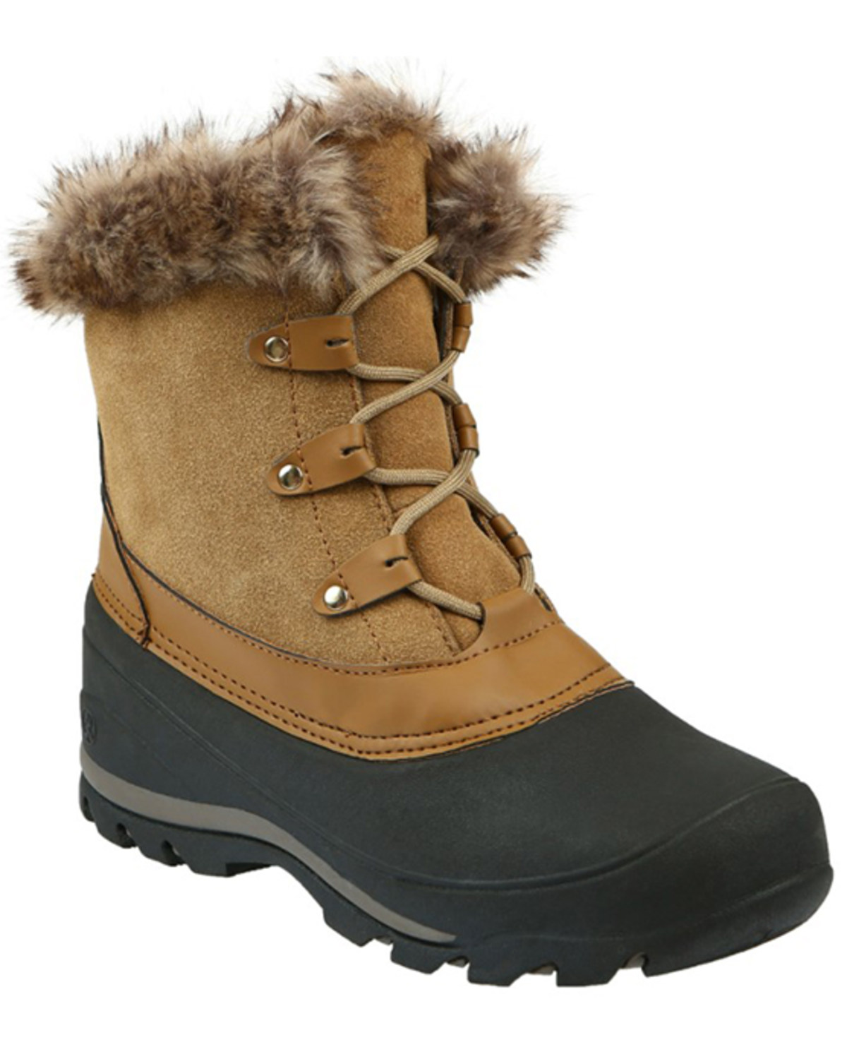 Northside women s nehme kathmandu waterproof snow boot