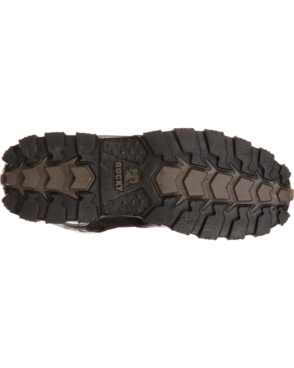 Rocky Alpha Force 6" SWAT Boot - Waterproof Tactical Boots For Men