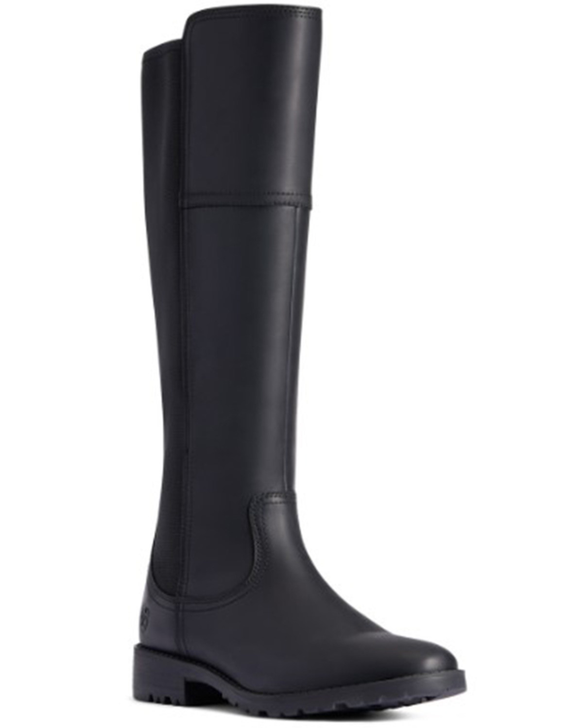 Ariat Women's Sutton II Waterproof Work Boots - Round Toe