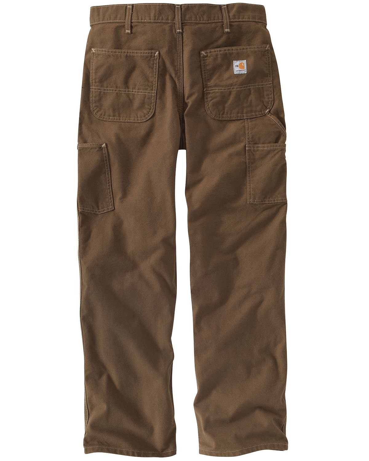 Carhartt Flame Resistant Washed Duck Work Pants Boot Barn
