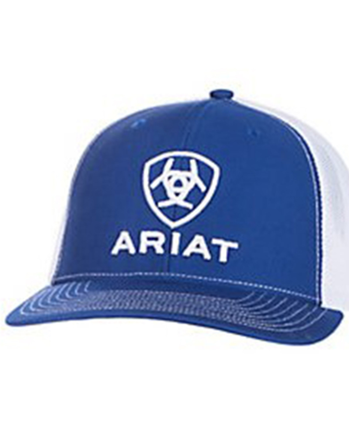 Ariat Men's Shield Logo Ball Cap