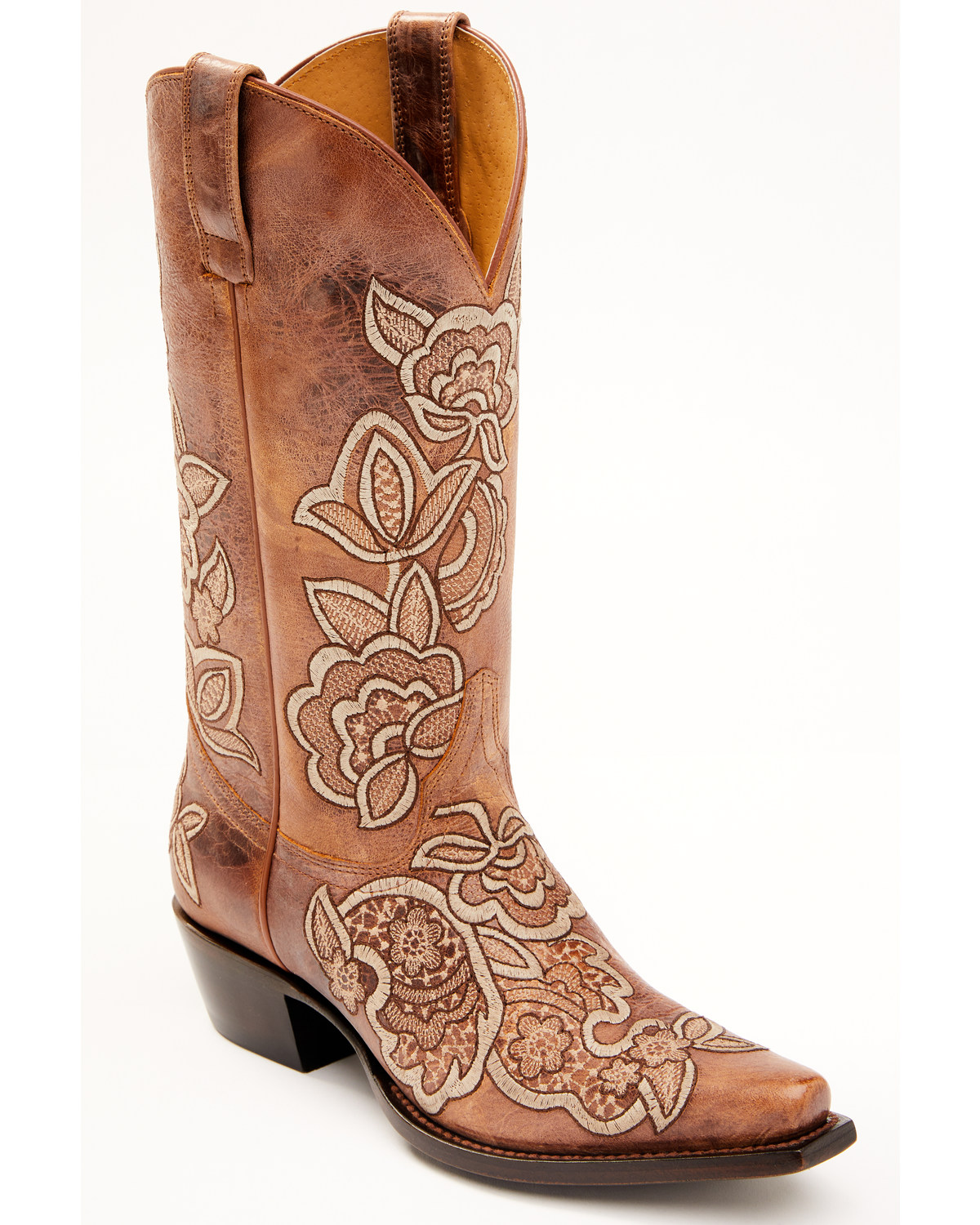 Shyanne Women's Sienna Western Boots - Snip Toe