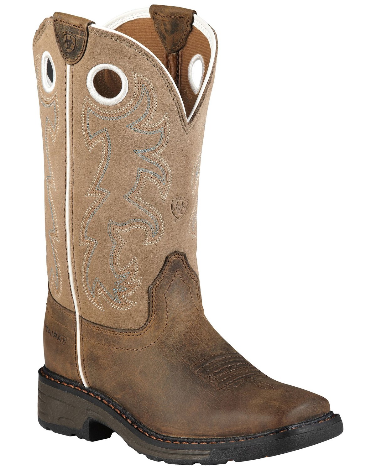 ariat youth workhog boots