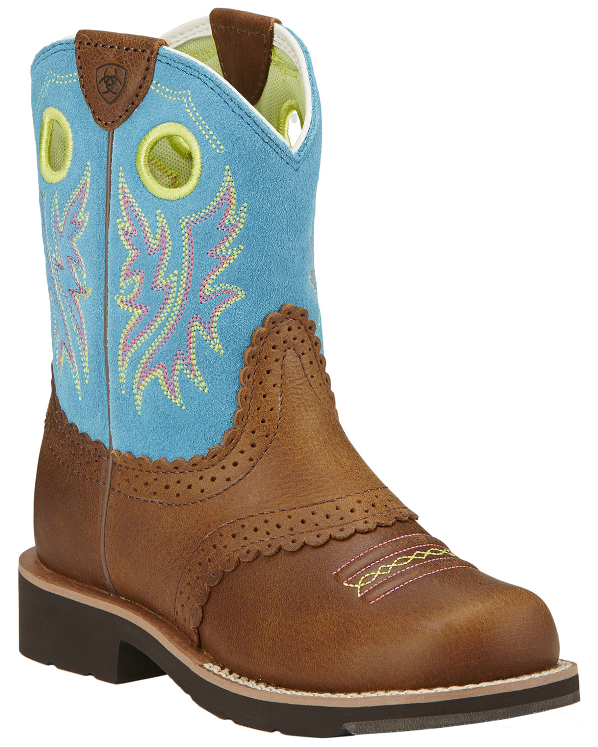ariat girls boots