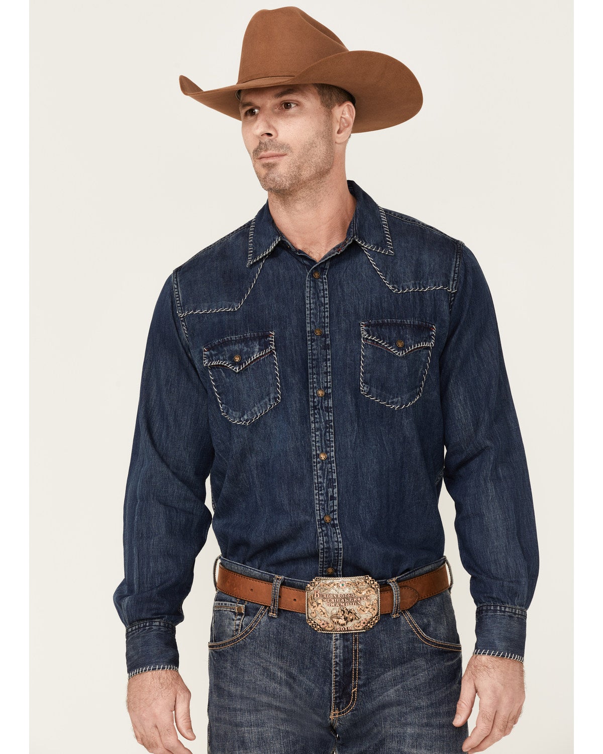 RRR Distinctly American Men's Medium 