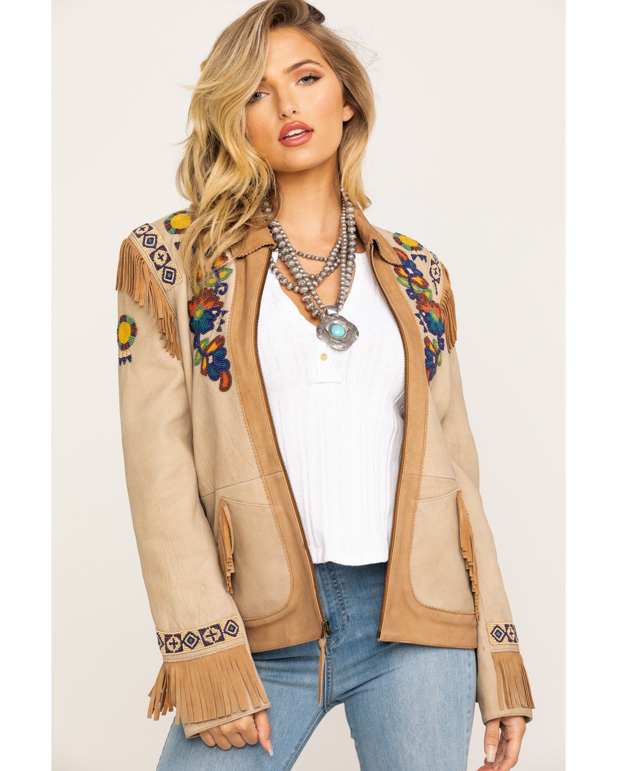 double d ranchwear jackets