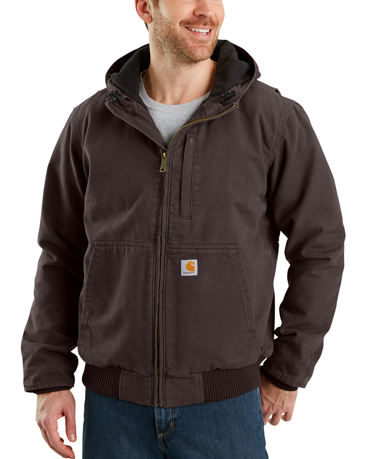 Carhartt Men's Full Swing Armstrong Active Work Jacket