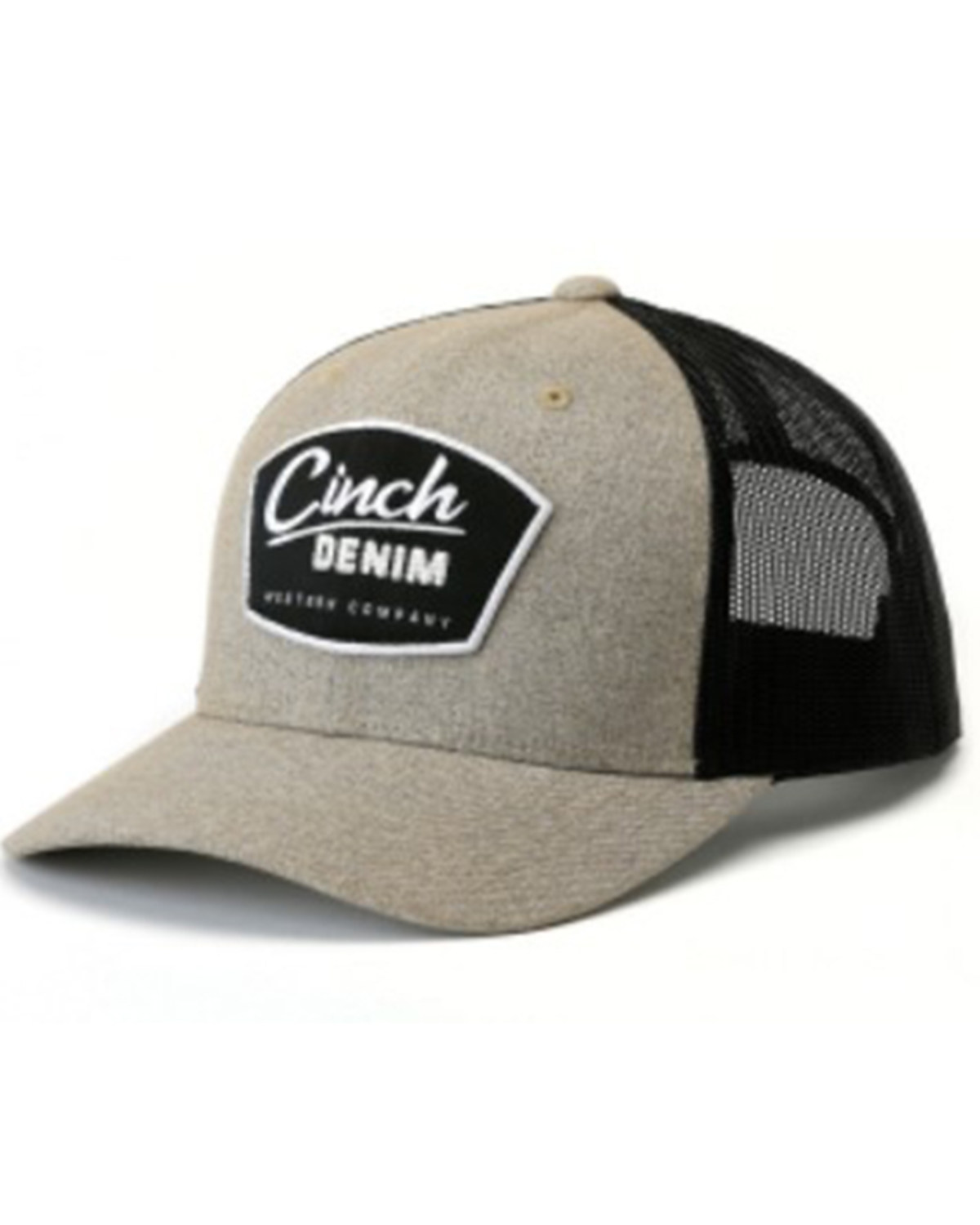 Cinch Men's Logo Patch Ball Cap