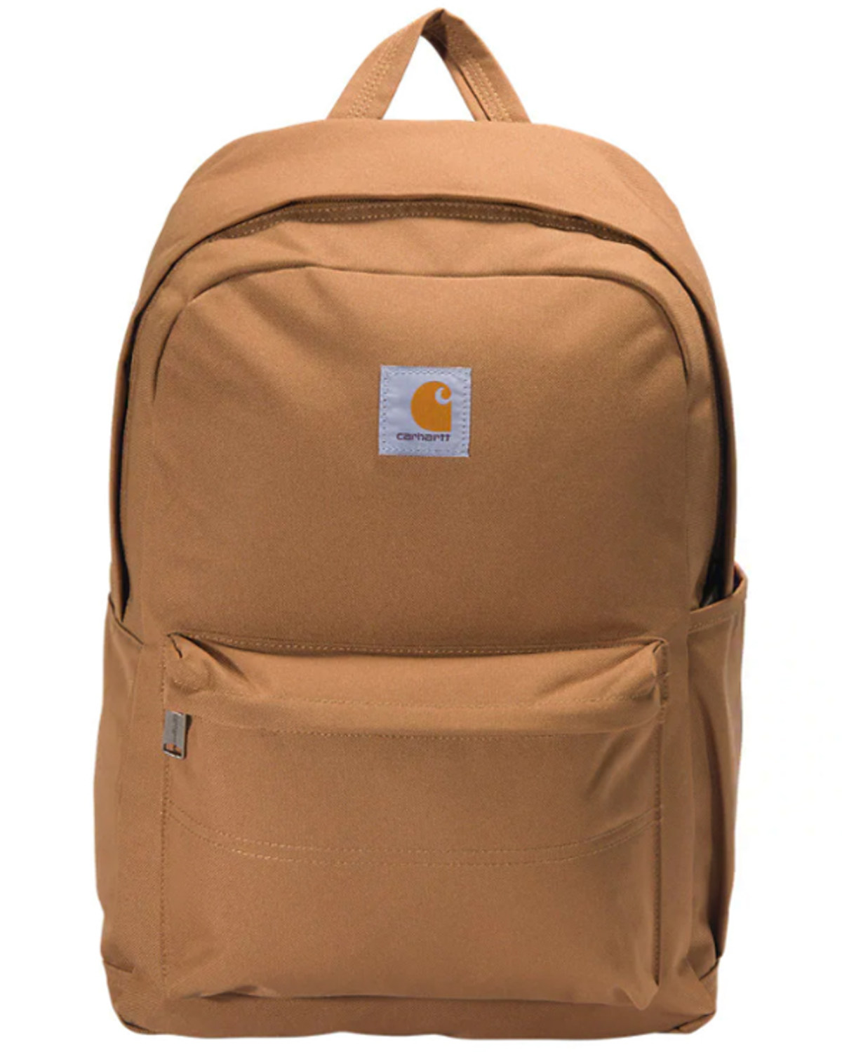 Carhartt Brown 21L Laptop Backpack