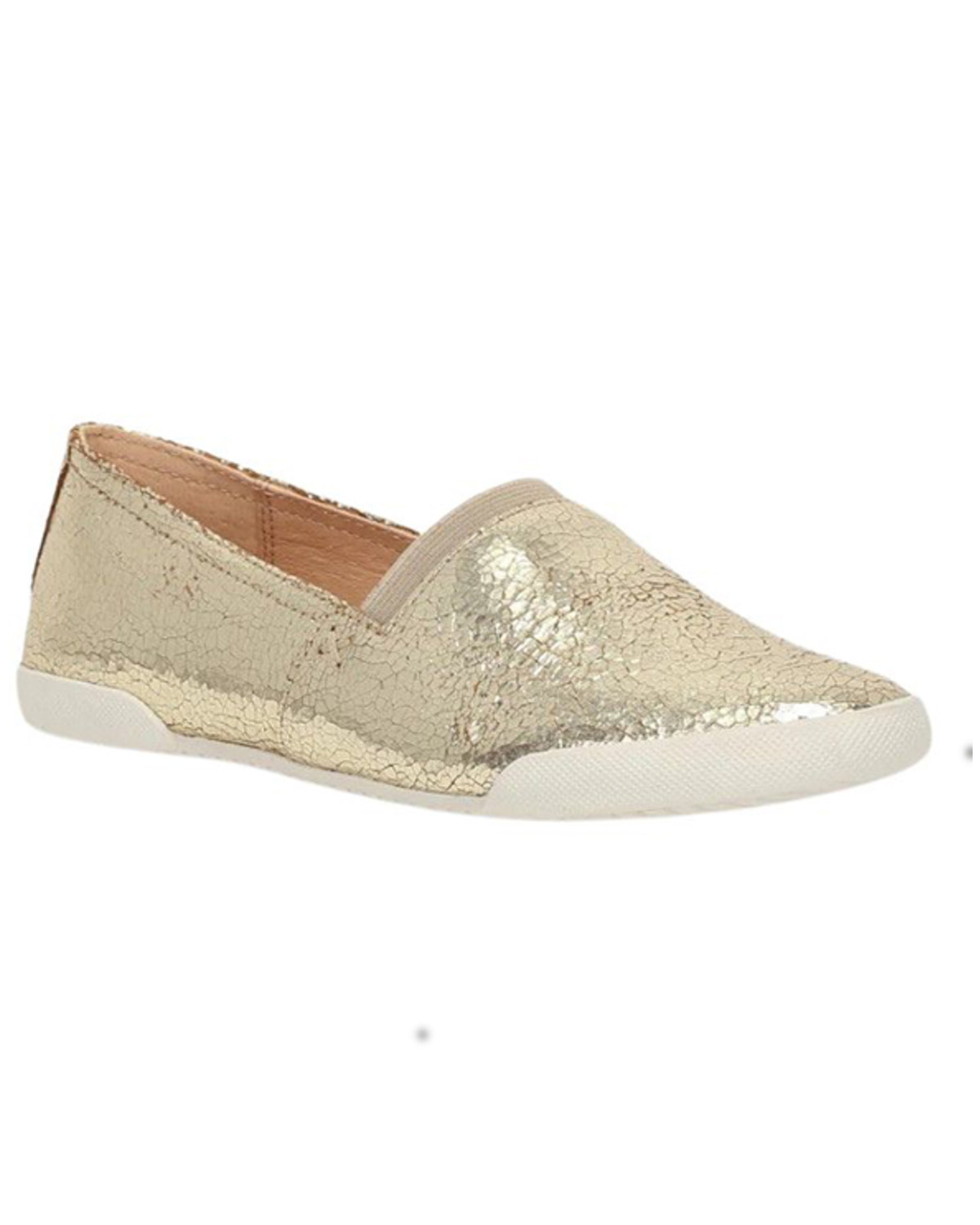 Frye women's slip on shoes hot sale