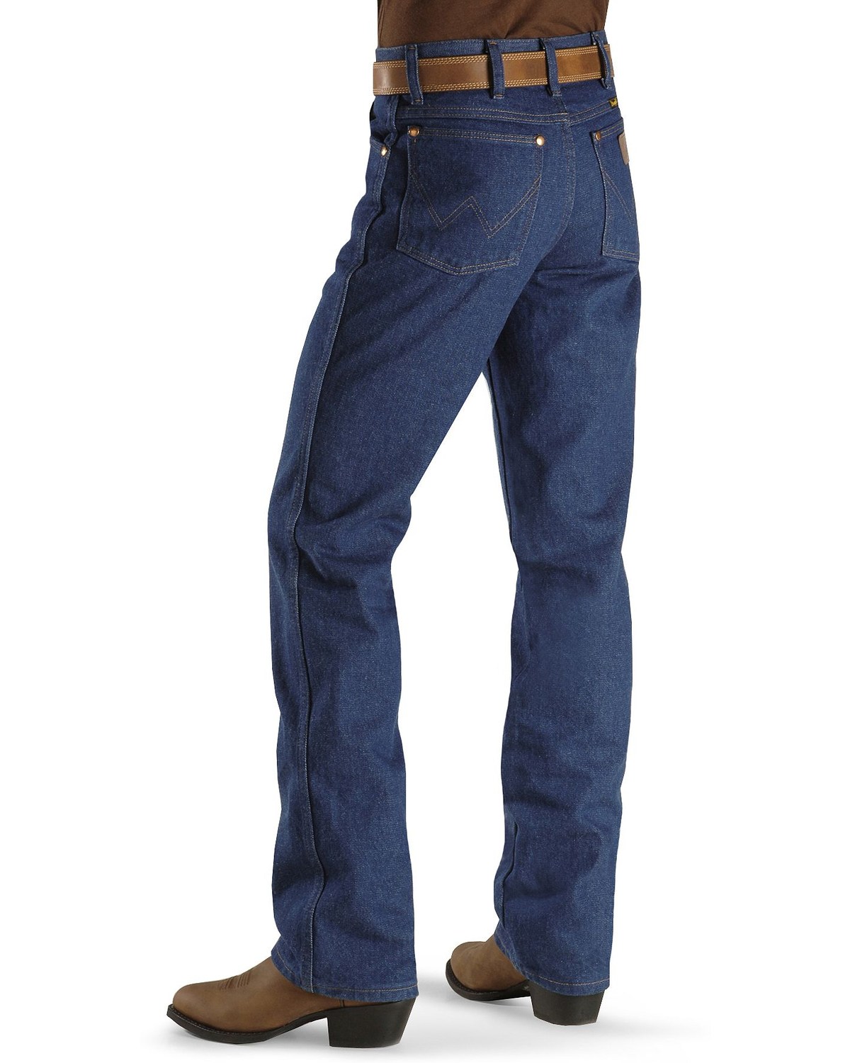 wrangler pro rodeo cowboy cut jeans