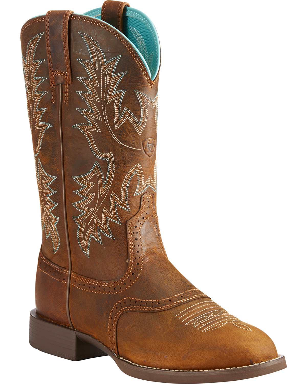 Ariat Women's Heritage Stockman Sassy 