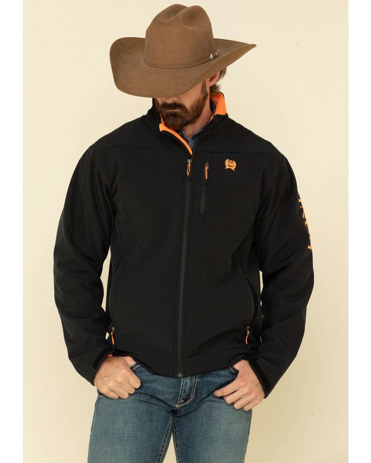 boot barn cinch jacket