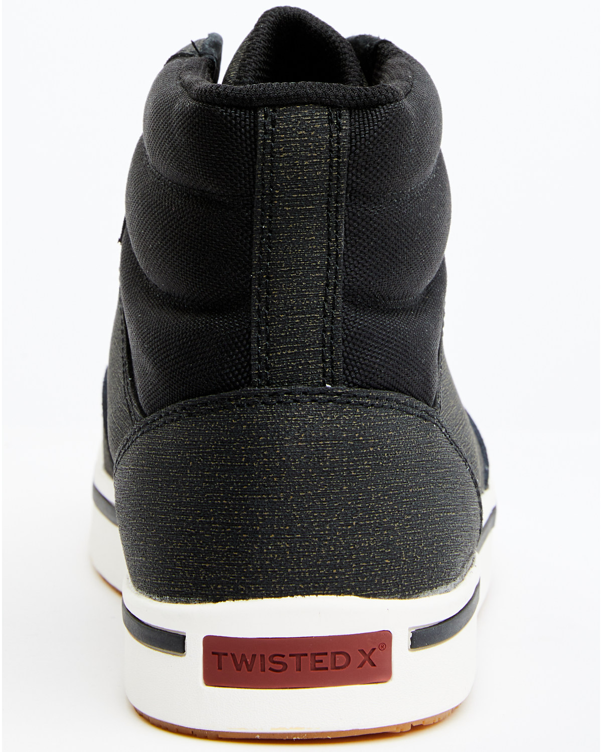 Twisted X Men's Nano 4" Work Kicks Composite Toe Boot Barn