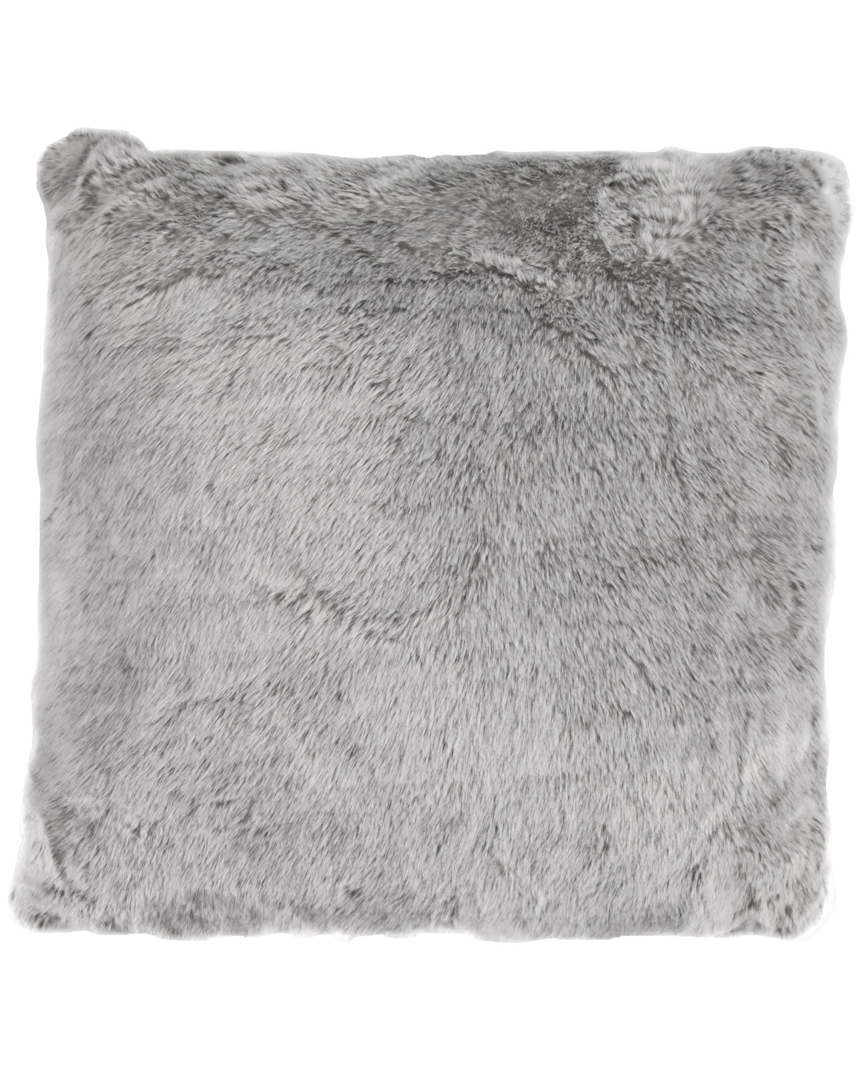 HiEnd Accents Arctic Bear Gray Mink Euro Sham