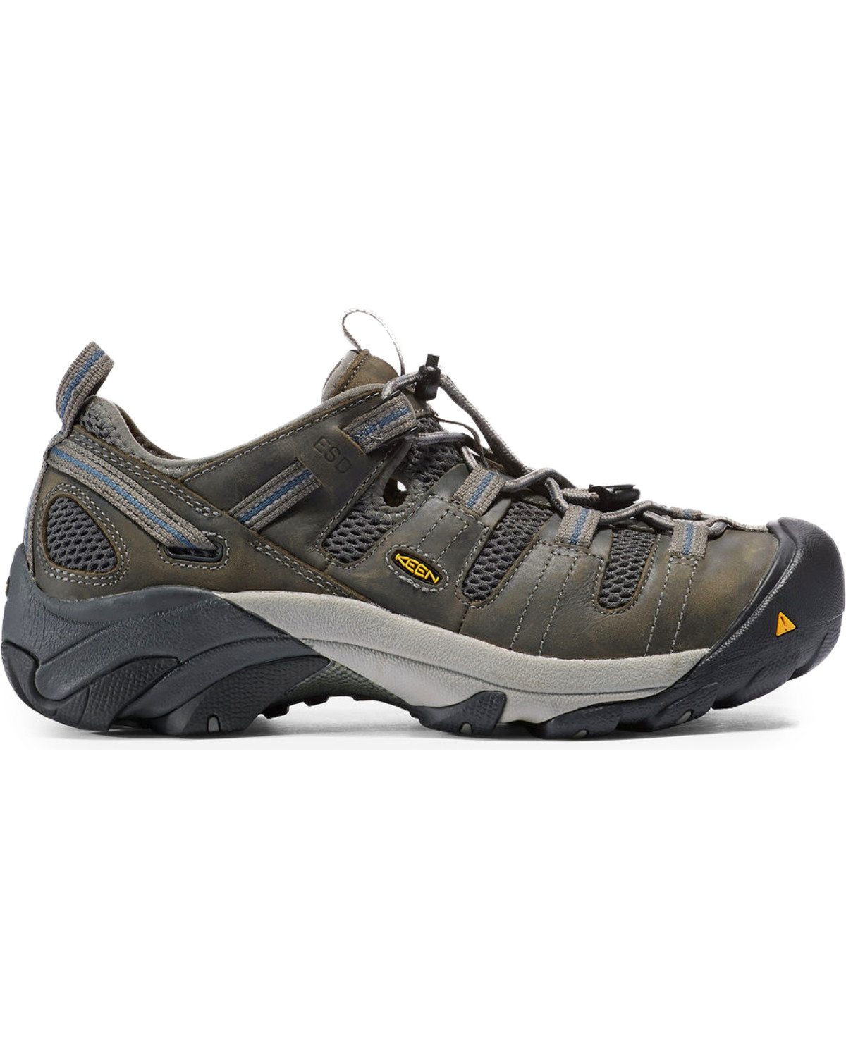 Keen Men's Atlanta Cool ESD Work Shoes | Boot Barn