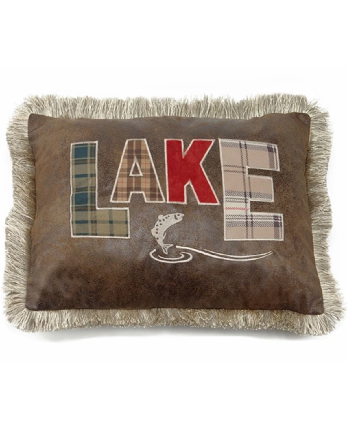 Carstens Lake Pillow