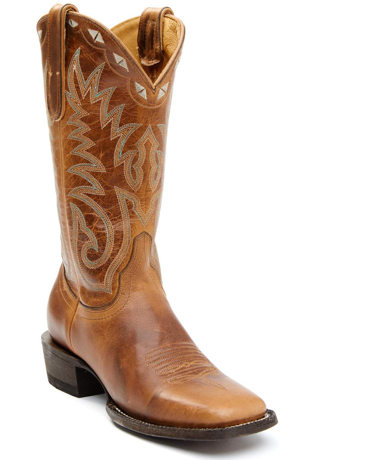 Idyllwind Women's Drifter Performance Western Boots - Broad Square Toe