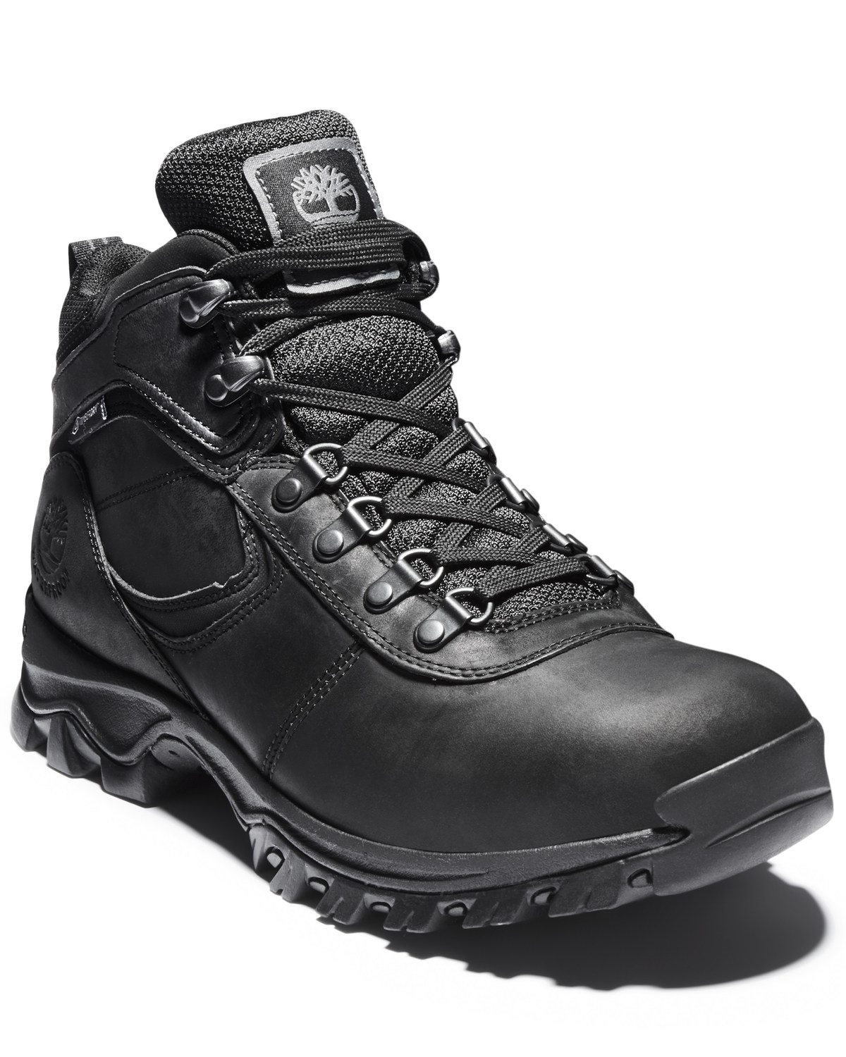 Timberland Men's Mt. Maddsen Waterproof Hiking Boots