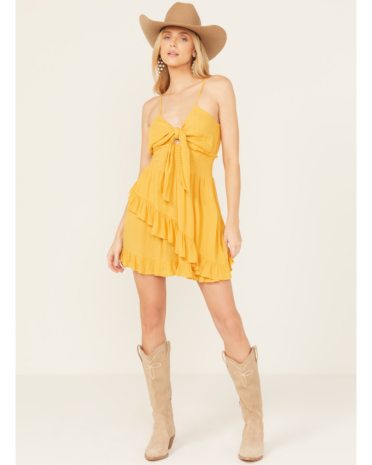 Bila Women's Fleet Mini Dress