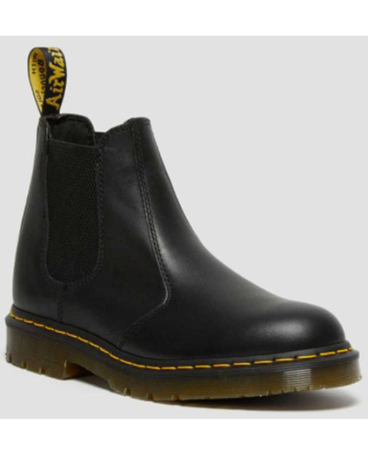 Dr. Martens 2976 Slip Resisting Chelsea Boots - Soft Toe
