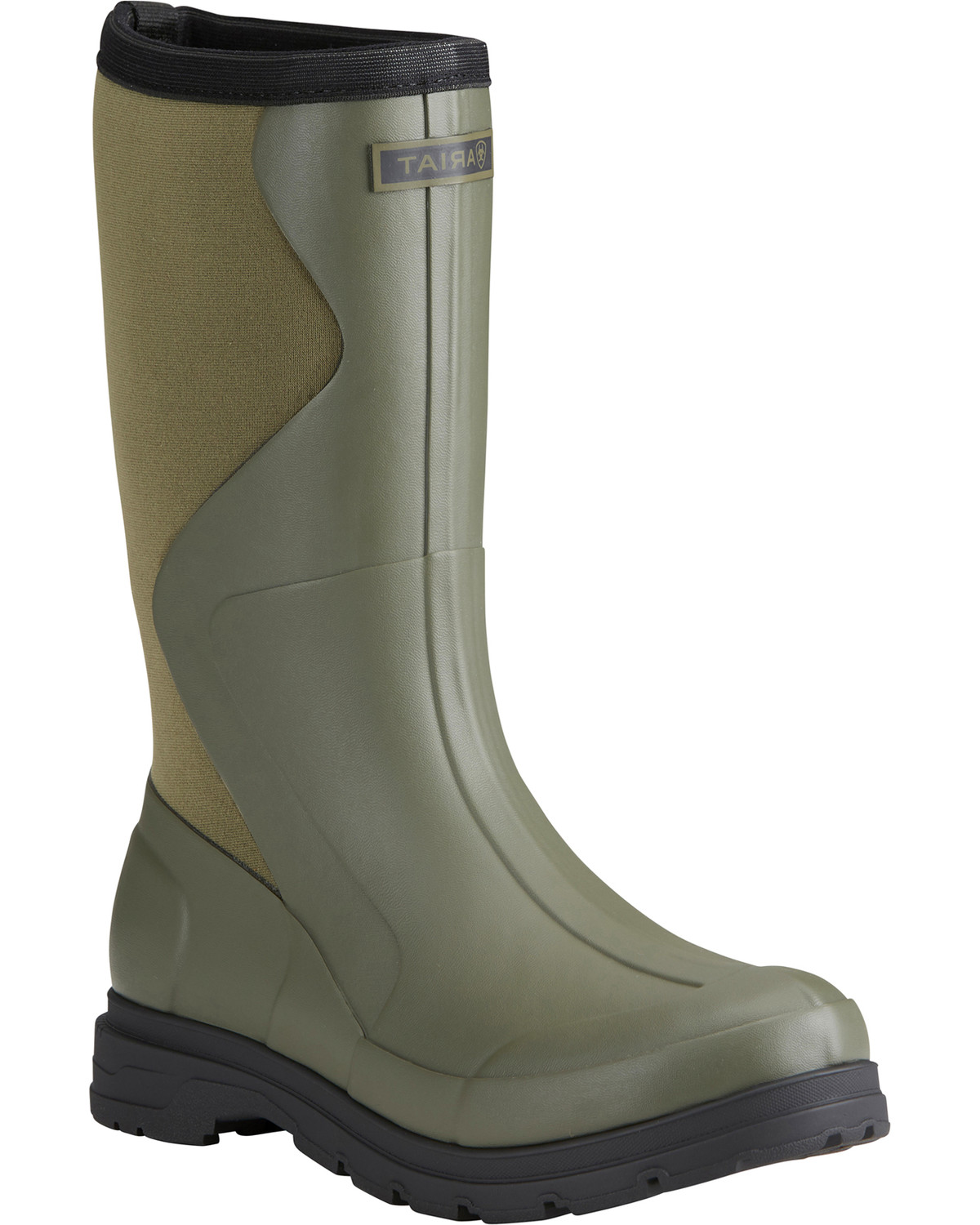 ariat rain boots