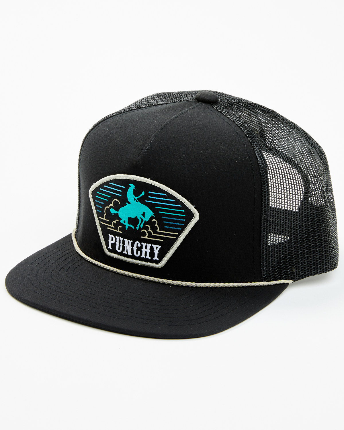 Hooey Men's Punchy Trucker Cap