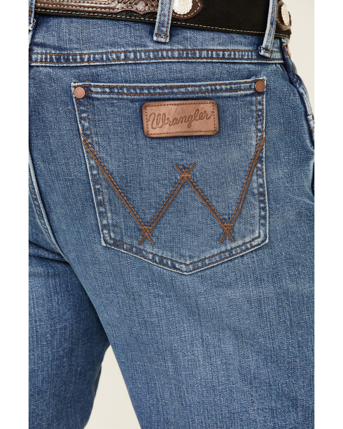 wrangler retro skinny