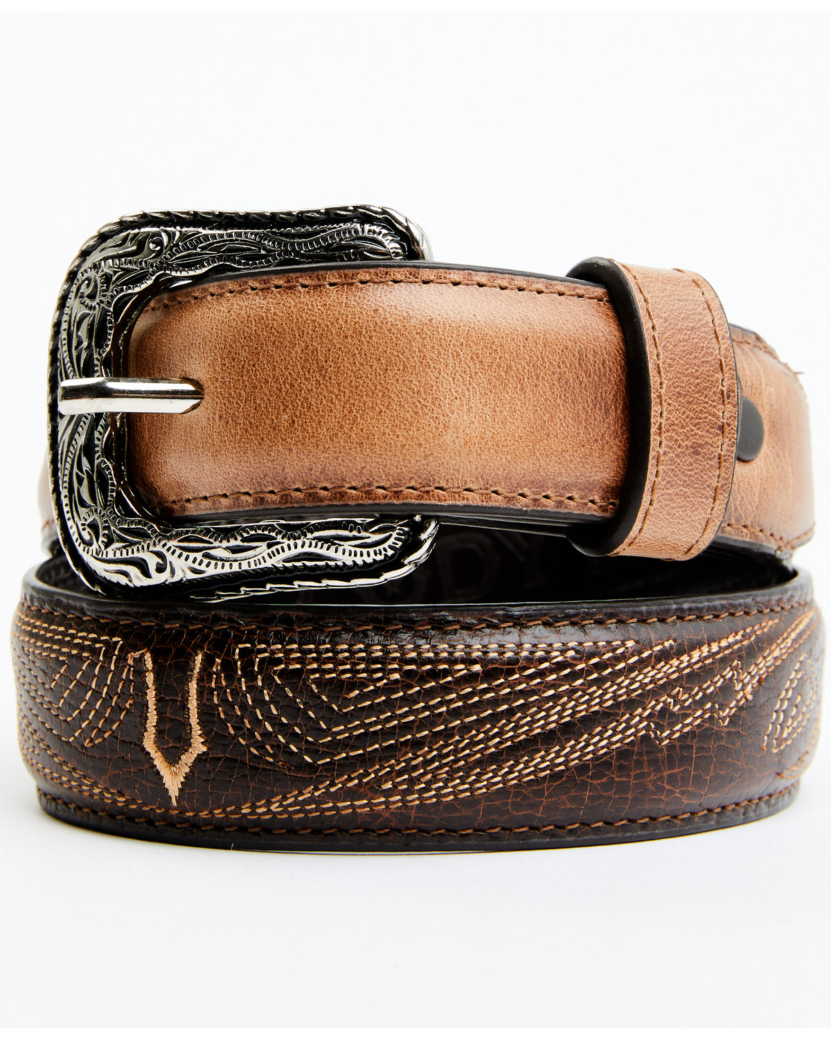 Cody James Boys' Western Belt