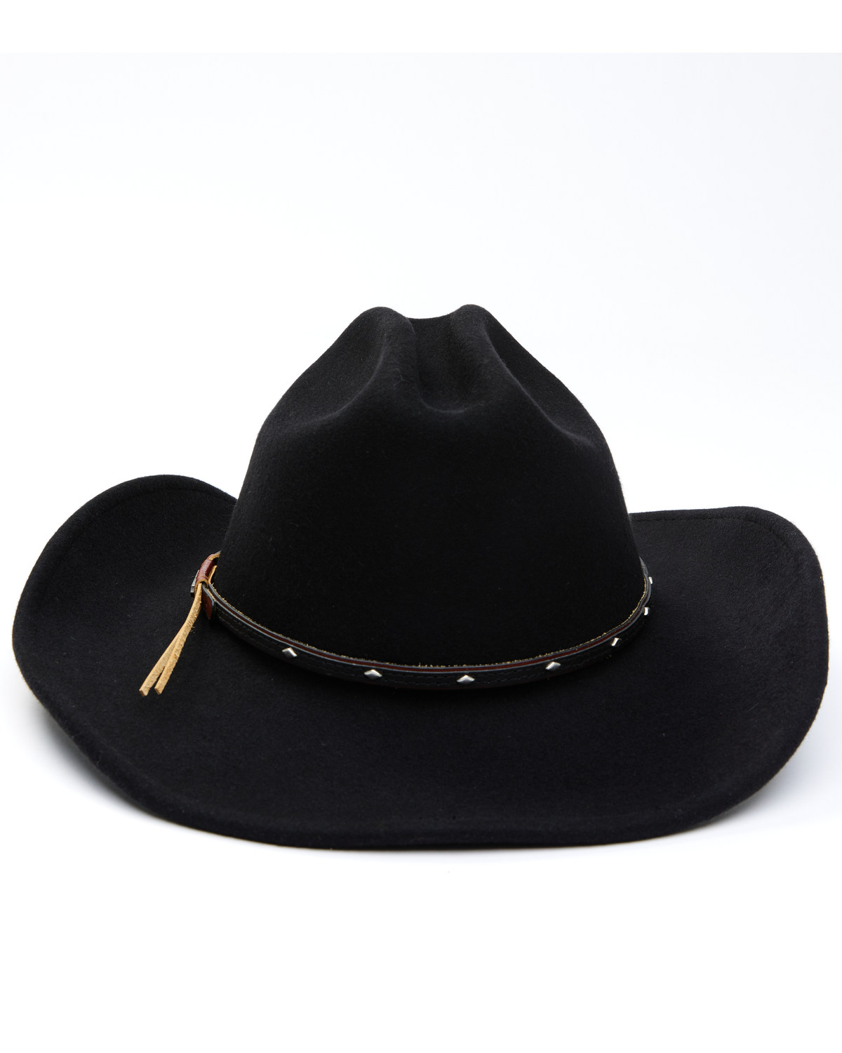 Cody James Men's Black Wool Felt Western Hat | Boot Barn