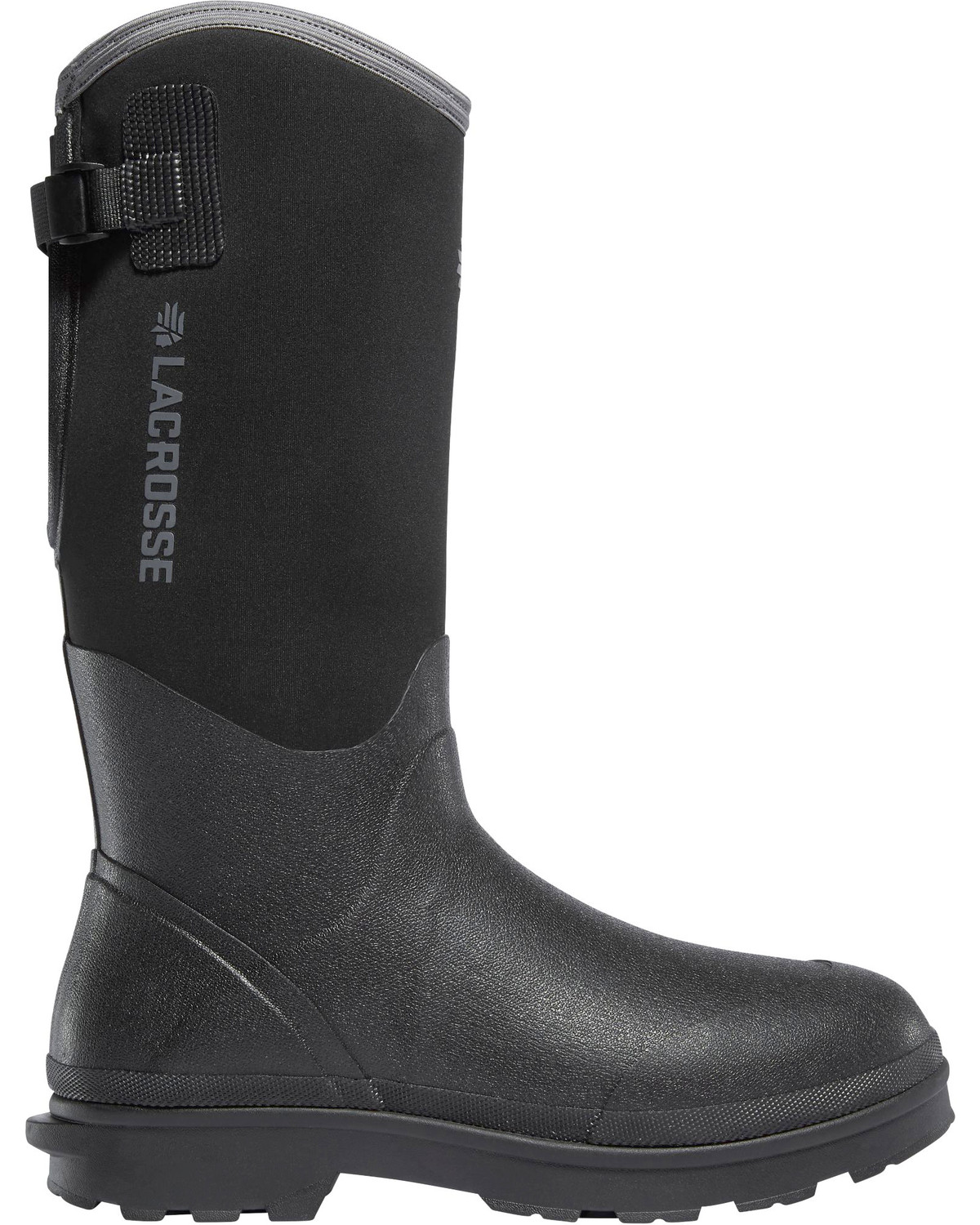 LaCrosse Men's 14" Alpha Range Utility Boots - Round Toe