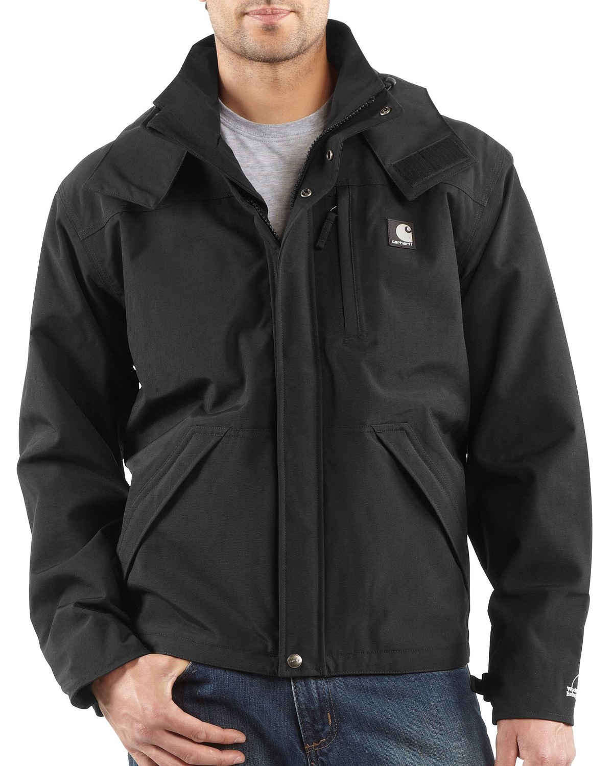 carhartt waterproof jacket