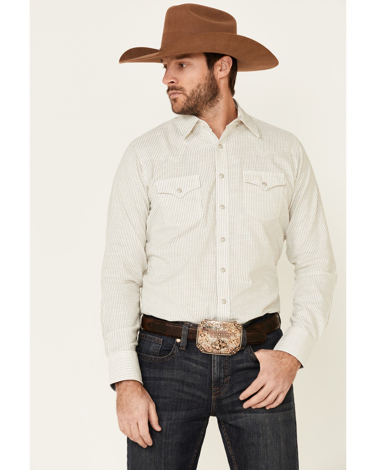 Wrangler Retro Premium Men's White 