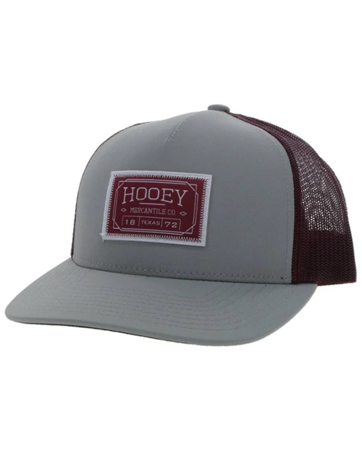 Hooey Men's Logo Trucker Cap