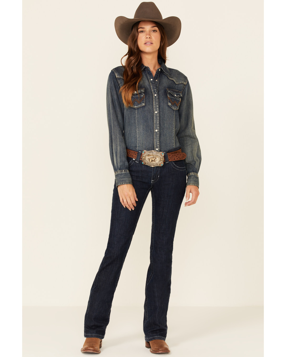 flare bootcut jeans