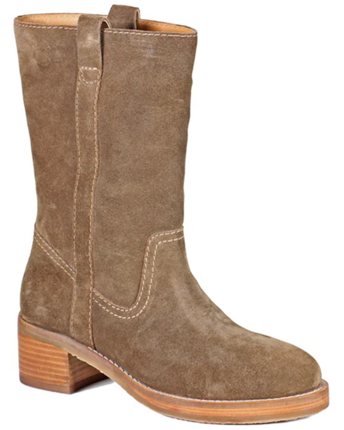 Diba True Women's Crush It Suede Boots