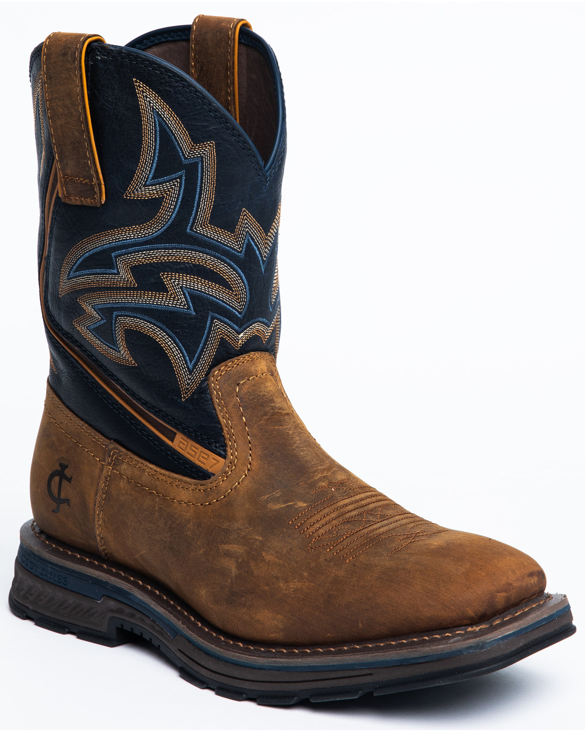 Cody James Men s Disruptor Western Work Boots Soft Toe Boot Barn in Tustin CA