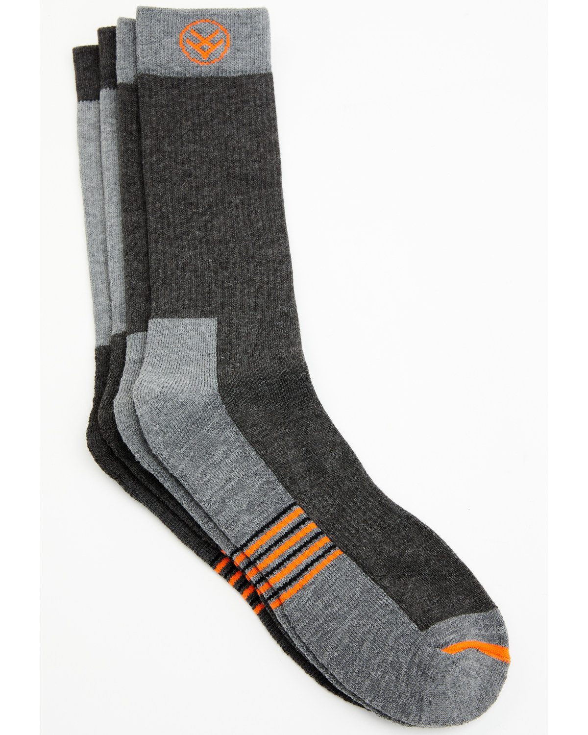 Hawx Men's Bodie Merino Wool Boot Socks