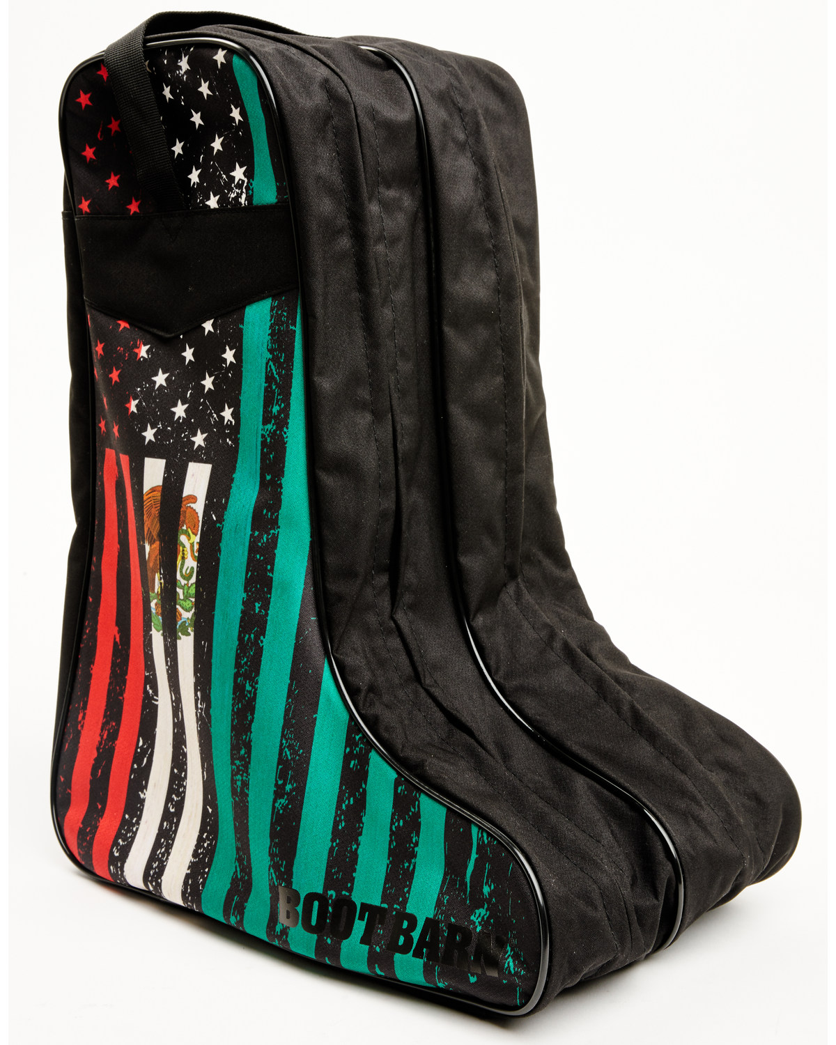 Boot Barn Mexico Flag Graphic Boot Bag