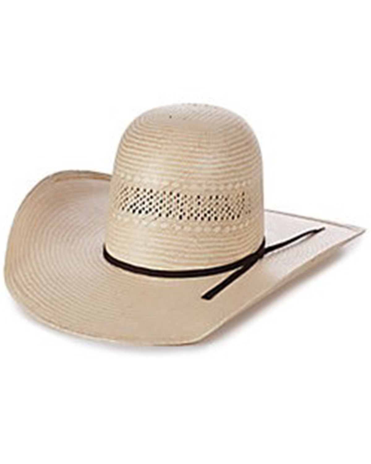Rodeo King Fort Worth 25X Straw Cowboy Hat