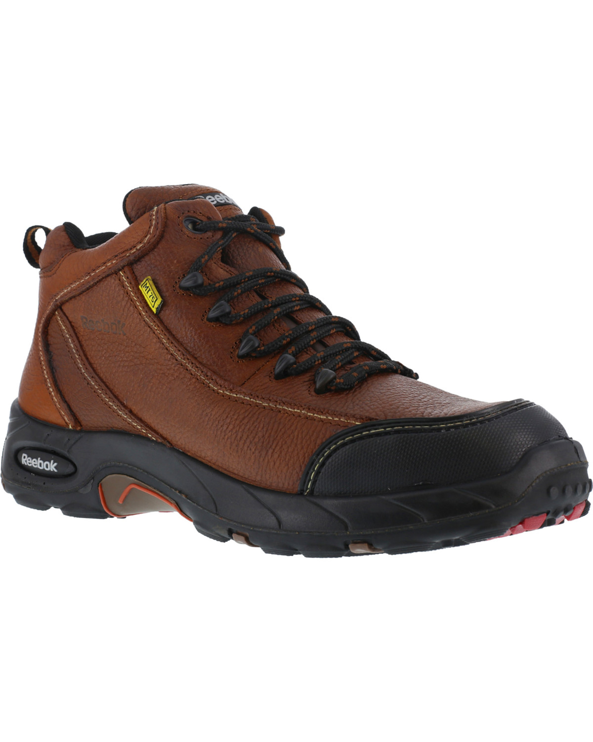 Reebok Men's Tiahawk Sport Hiker Met Guard Work Boots - Composite Toe