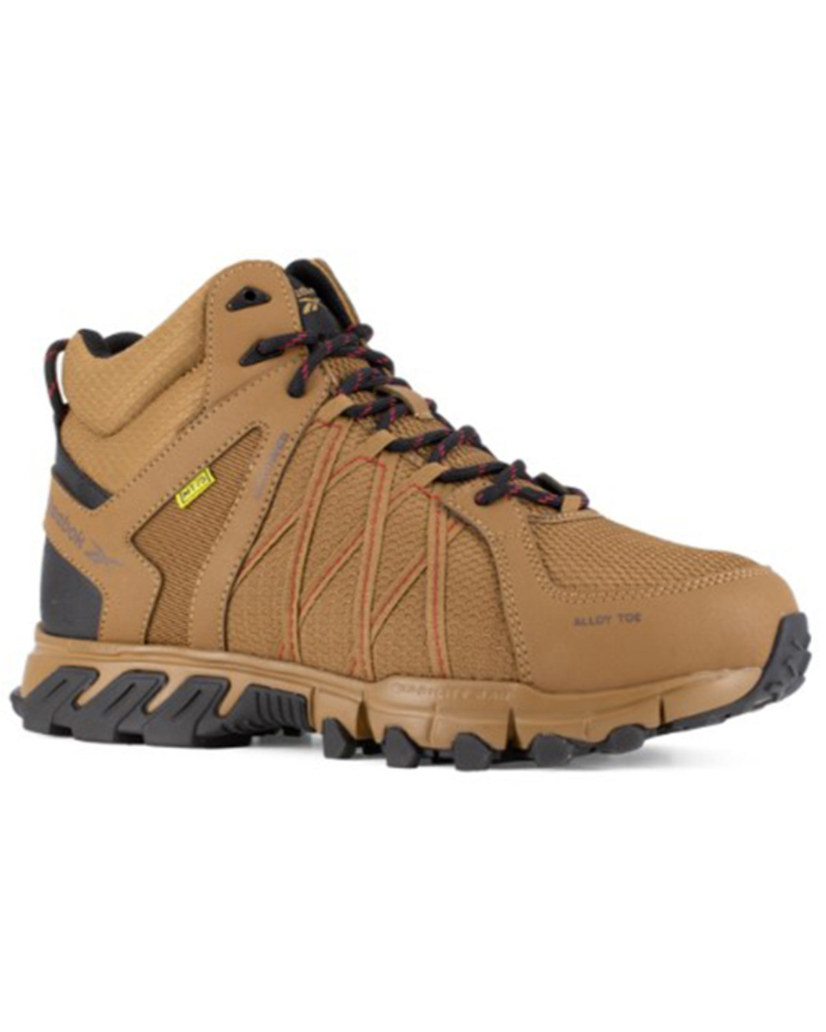 Reebok Men's Trailgrip Athletic Hiker Work Boots - Alloy Toe