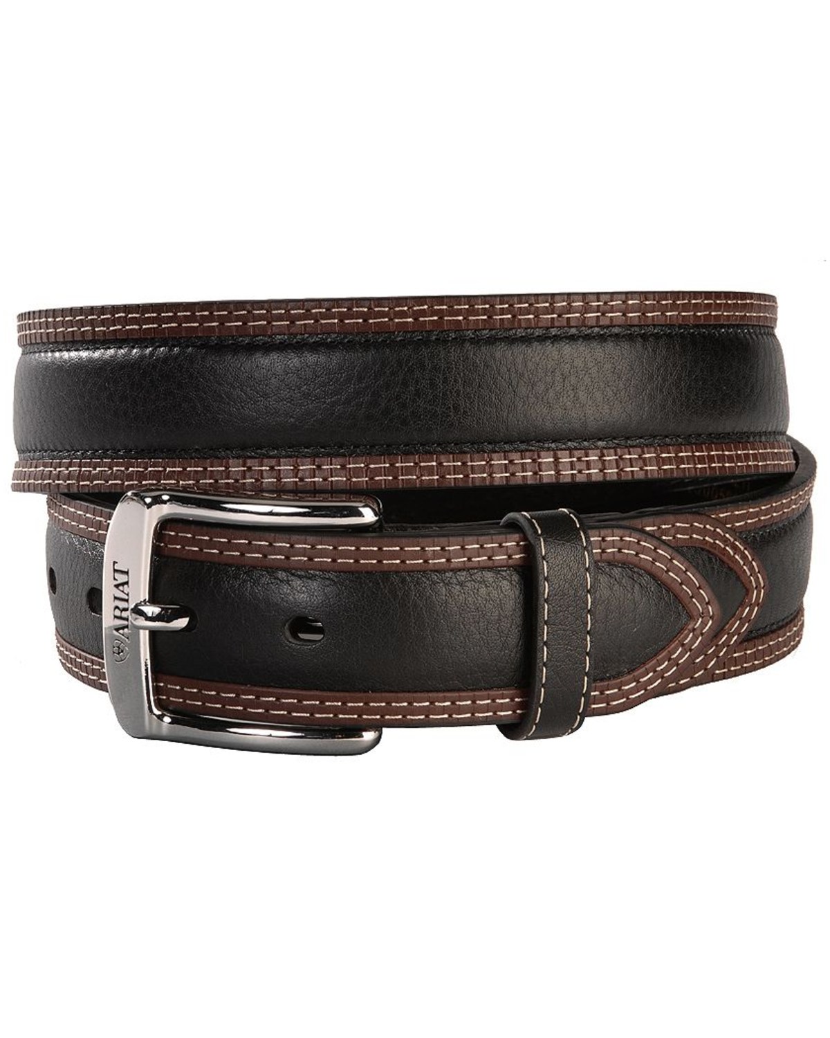 Ariat Men's Diesel Leather Belt