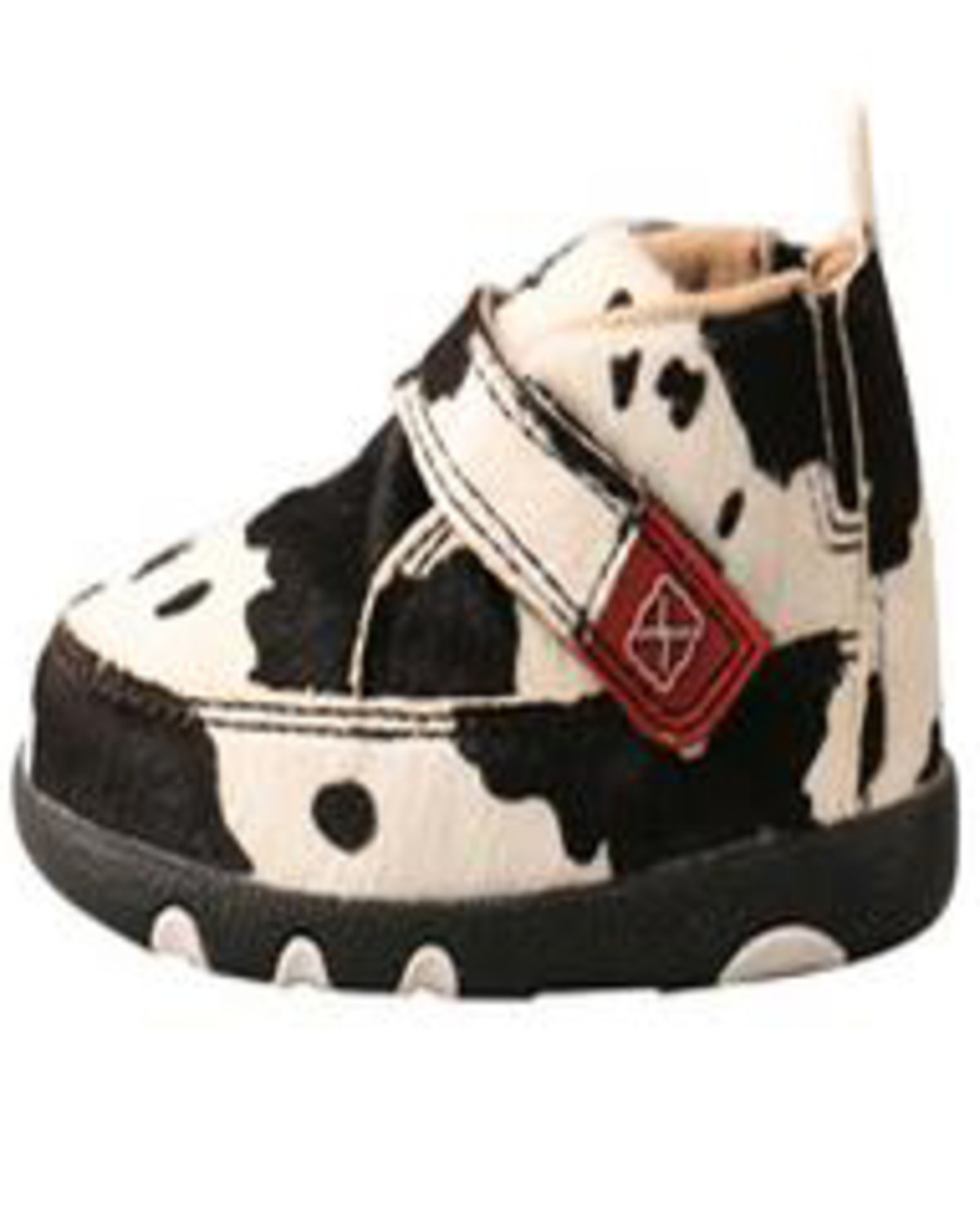 twisted x blue mocs