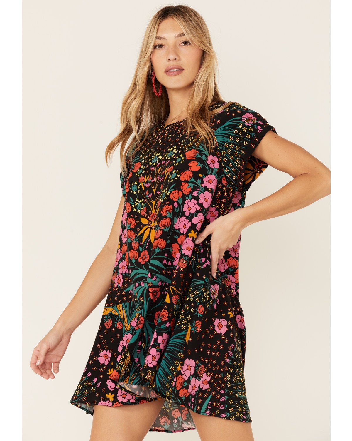 light purple outfits